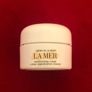 🔥 LA MER moisturizing cream (tester size)
